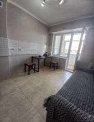 снять комнату на долгий срок: Студия, Риэлтор, Без подселения, С мебелью полностью