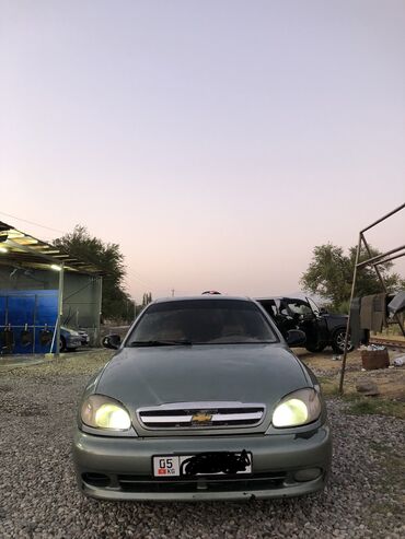 купить опель вектра б: Daewoo Lanos: 2006 г., 1.5 л, Механика, Бензин, Седан