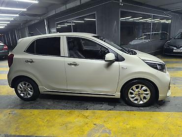 Kia: Kia Picanto: 2017 г., Бензин, Хэтчбэк — 12