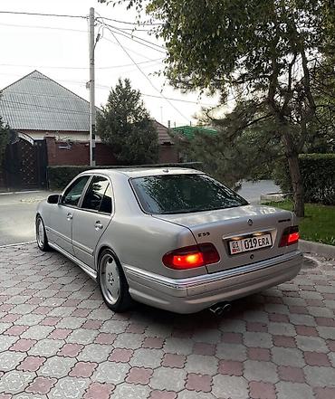 значок на капот мерс: Mercedes-Benz E-Class: 1999 г., 4.3 л, Типтроник, Бензин, Седан — 6