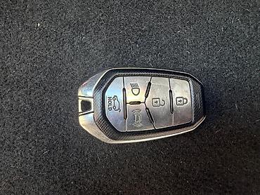 sonata d8: Ssangyong Rexton: 2019 г., 2.2 л, Автомат, Дизель, Внедорожник — 10