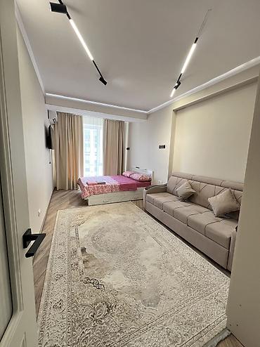 Посуточная аренда квартир: 1 комната, Домофон, Кондиционер, Парковка — 11