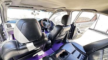 honda inside: Honda Accord: 2004 г., 2.4 л, Автомат, Газ, Седан — 9