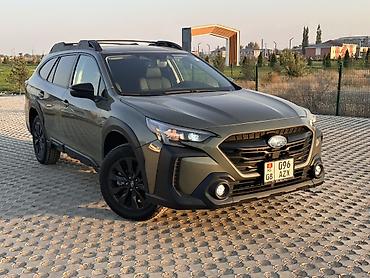 кант продаю: Subaru Outback: 2022 г., 2.5 л, Типтроник, Бензин, Универсал — 2