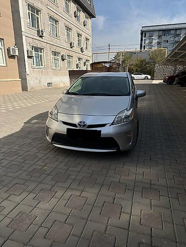 Toyota: Toyota Prius: 2012 г., 1.8 л, Автомат, Гибрид — 3