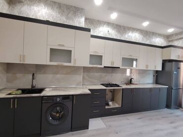 Uzunmüddətli kirayə mənzillər: Nəsimi rayonu, 28 May metrosuna yaxın, 16 mərtəbəli binanın 13-cü — 8