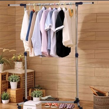 вешалка для одежды на стену: Вешалка Шкаф, Для одежды, Новый