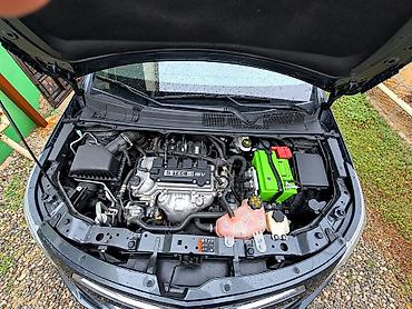 diffuser satisi: Chevrolet Cobalt: 1.5 l | 2024 il 6 km Sedan — 3