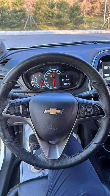 Chevrolet: Chevrolet Spark: 2017 г., 1 л, Вариатор, Бензин, Хэтчбэк — 11