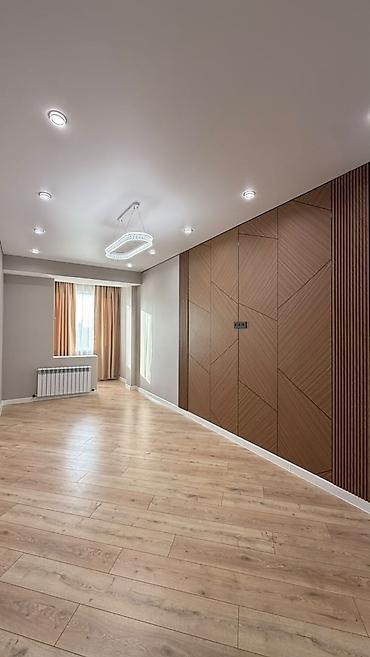 ул бакаева: 3 комнаты, 92 м², ул. Ахунбаева / Бакаева Элитка, 6 этаж, Свежий ремонт — 1