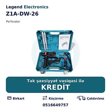 perfarator: Elan başlığı: Perforator Z1A-DW-26 Elan mətni: Perforator Z1A-DW-26 – — 1