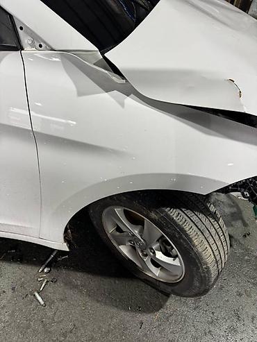 Двери и комплектующие: Дверь Hyundai Avante AD G4FD 2017 задняя правая (б/у) Привозная — 12