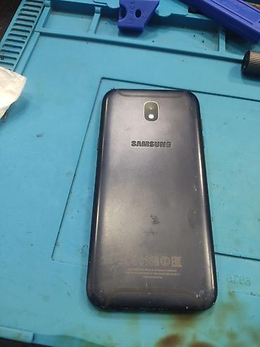 Mobil telefonlar: Samsung Galaxy J5 2016, rəng - Qara, İki sim kartlı — 1