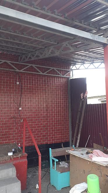 Строительство под ключ: Все виды строительных и сварочных работ работаем по московскому — 11