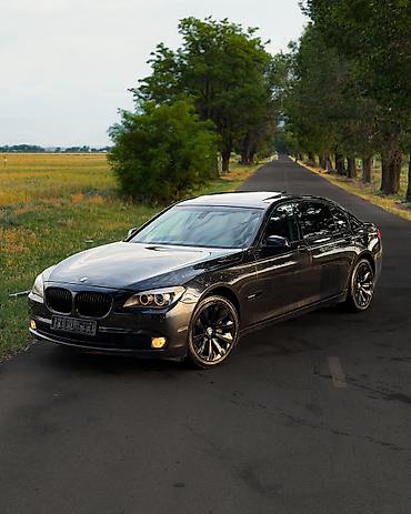 BMW: BMW 7 series: 2008 г., 3 л, Автомат, Бензин, Седан — 2