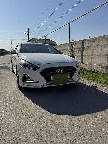 грандуер машина: Hyundai Sonata: 2020 г., 2 л, Автомат, Газ, Седан — 4