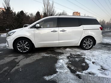 киа санота: Kia Carnival: 2018 г., 2.2 л, Автомат, Дизель, Минивэн