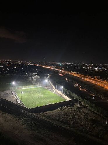 Yeni tikili: Bakıxanov qəs., 3 otaqlı, Yeni tikili, 82 kv. m — 12