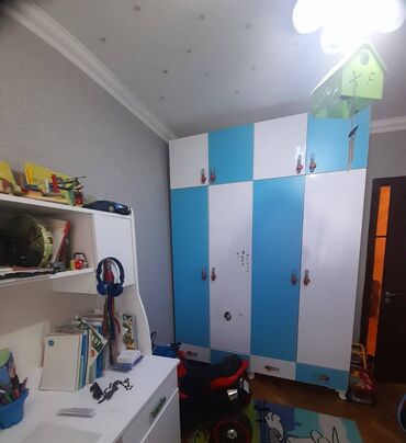 Köhnə tikili: Bakı, Qaraçuxur qəs., 4 otaqlı, Köhnə tikili, 100 kv. m — 8