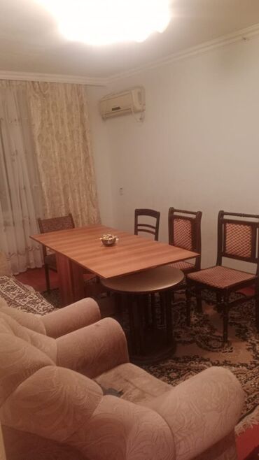 Köhnə tikili: Sumqayıt, 2 otaqlı, Köhnə tikili, 42 kv. m — 3