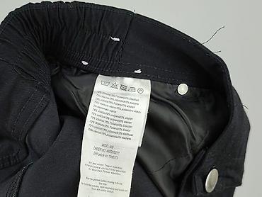 jean pascal clothes: Janina, Spodnie materiałowe damskie, rozmiar 3XL — 5