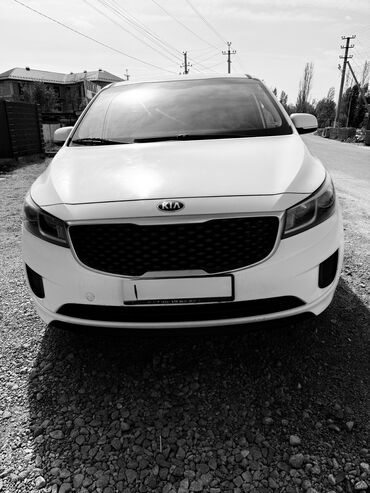лебедка ручная: Kia Sedona: 2016 г., 3.3 л, Автомат, Бензин, Вэн/Минивэн