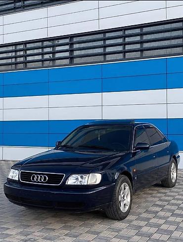 Audi: Audi S4: 1995 г., 2.6 л, Механика, Бензин, Седан — 3