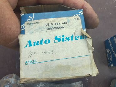 Auto delovi: Kugla jabucica trapa Ford Fiesta. Novo. Par. Proizvodjac Meyle — 8
