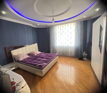 Uzunmüddətli kirayə mənzillər: 9-mikrorayonda Tərlan Şadlıq sarayının yanında 20 mərtəbəli binanın — 5