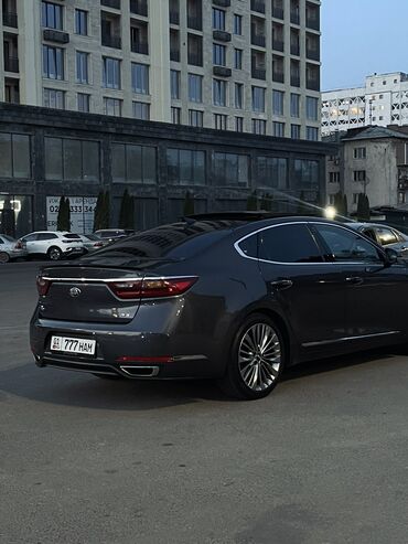 Kia: Kia K7: 2017 г., 3.3 л, Автомат, Бензин