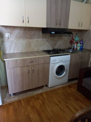 Yeni tikili: 1 otaqlı, Yeni tikili, 37 kv. m — 12