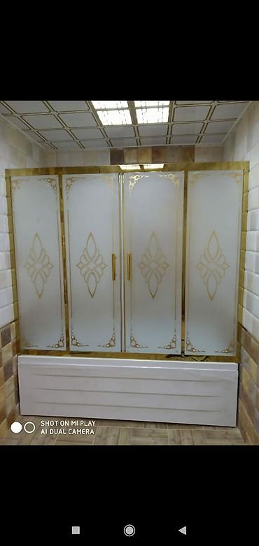 Duş kabinaları, arakəsmələr: Dus kabina — 20