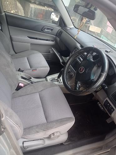 highlander 2: Subaru Forester: 2003 г., 2 л, Типтроник, Универсал — 5