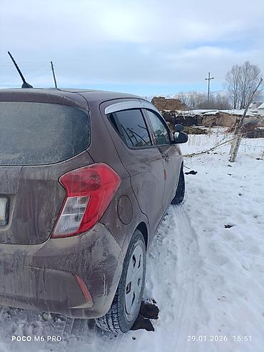 Chevrolet: Chevrolet Spark: 2018 г., Хэтчбэк — 8