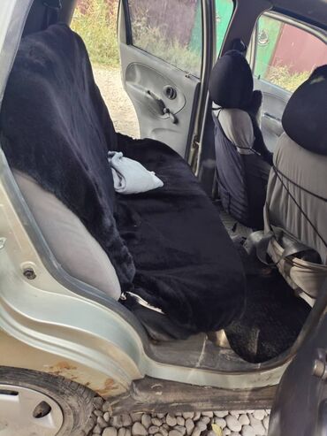 дево матис: Daewoo Matiz: 2007 г., Автомат, Хэтчбэк