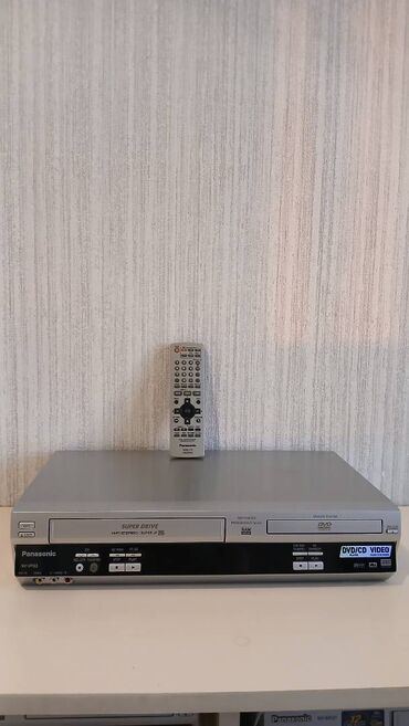 DVD və Blu-ray pleyerlər: İşlənmiş Panasonic, Ünvandan götürmə, Rayonlara çatdırılma — 10