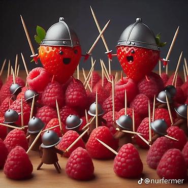 Малина: Малина Оптом, Бесплатная доставка, Самовывоз — 4