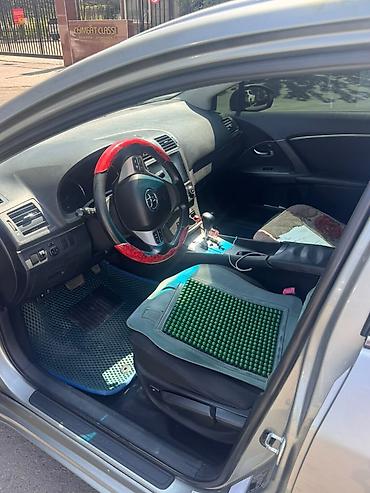 android avto: Toyota Avensis: 2009 г., 1.8 л, Автомат, Бензин — 7