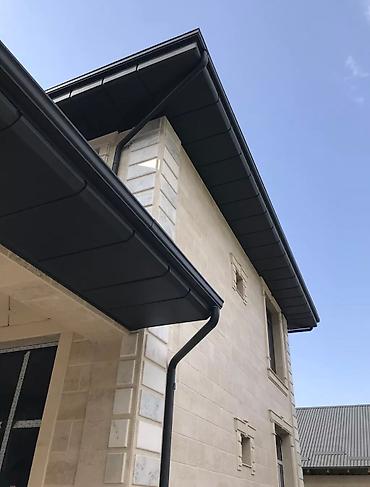 Фасадные работы: Ремонт фасада, Утепление фасада, Монтаж декоративных элементов | Туникафон | Сайдинг, Алюкобонд | Пенопласт, Penoplex, Базальт Больше 6 лет опыта — 2