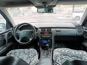 Mercedes-Benz: Mercedes-Benz SL 320: 2000 г., Седан — 9