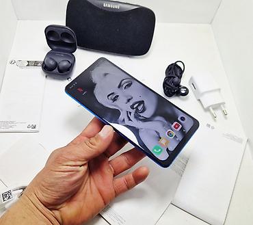 Xiaomi: Xiaomi, Mi 9T Pro, Б/у, 256 ГБ, цвет - Синий, 1 SIM, 2 SIM, eSIM — 11