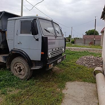 бочка ассенизатора: Грузовик, Камаз, Стандарт, Б/у — 3