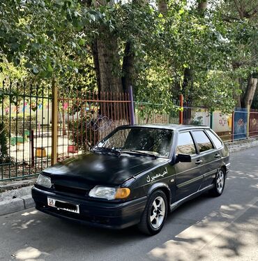 купить автомобиль маз в бишкеке: ВАЗ (ЛАДА) 2114 Samara: 2008 г., 1.6 л, Механика, Бензин, Хэтчбэк