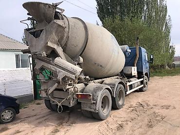 волво 540: Бетономешалка, Volvo, 2001 г. — 2