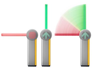 siqnalizasiya sistemleri: Parking sistem, Girişə nəzarət və idarəetmə sistemi, Turniket