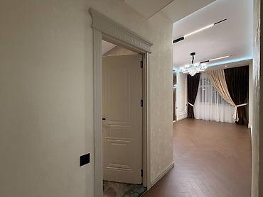 Daşınmaz əmlak: Əhmədli, 3 otaqlı, Yeni tikili, m. Həzi Aslanov, 105 kv. m — 5