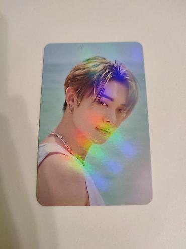радужные: Фотокарты K‑pop (набор 5 шт.) Состав набора: - Stray Kids — двойная — 6