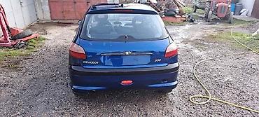 filter vazduha cena: PEUGEOT 206 - KOMPLETAN AUTO U DELOVIMA | peugeot 206 1.6 16 oprema — 8