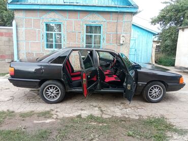 Audi: Audi 100: 1990 г., 2.3 л, Механика, Бензиновая, Седан — 12