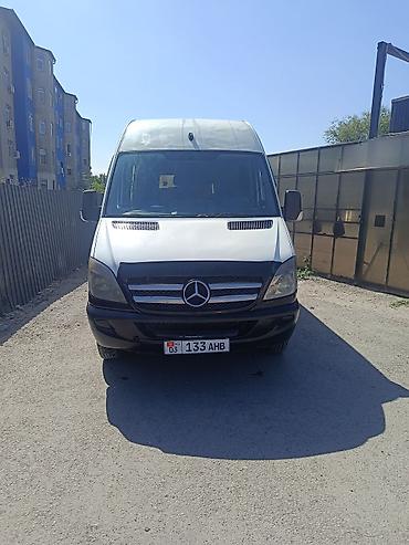 Грузовик, Mercedes-Benz, Стандарт, Б/у